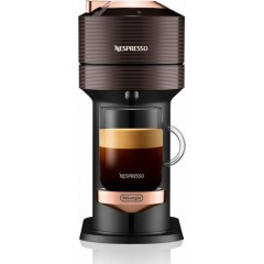 Delonghi Next Καφετιέρα για κάψουλες Vertuo Brown Rose Gold Delonghi Next Καφετιέρα για κάψουλες Vertuo Brown Rose Gold